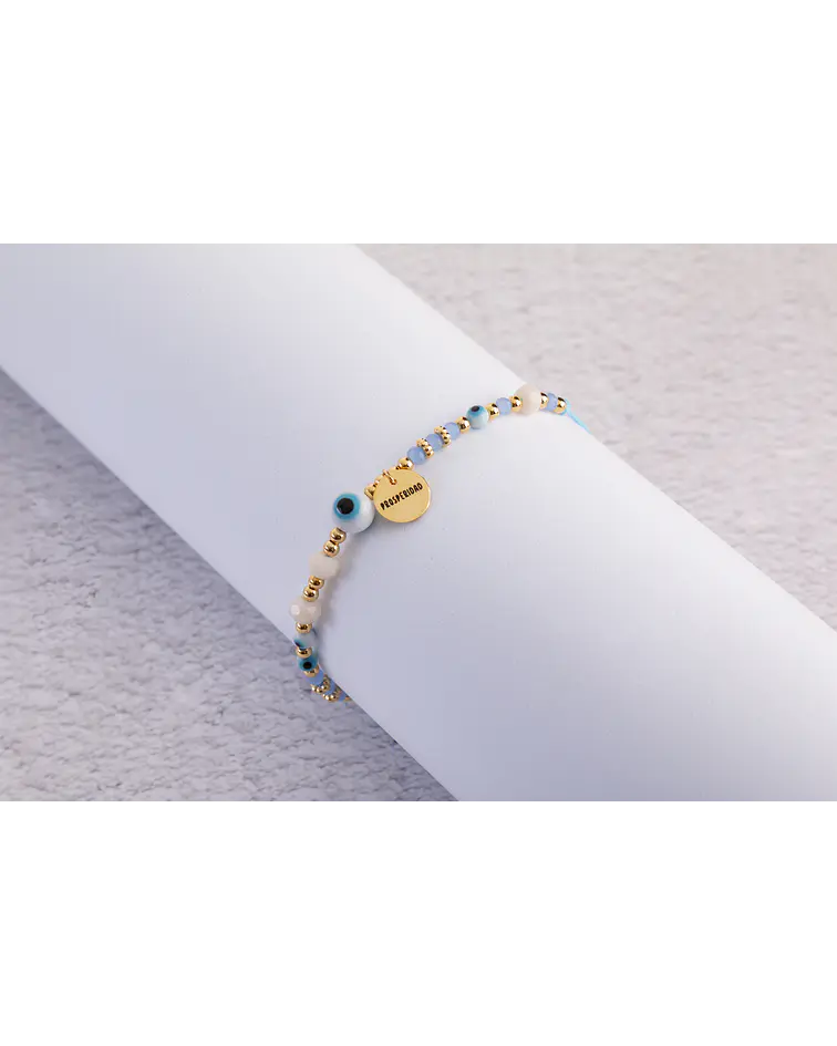 Pulseras Ojo Turco