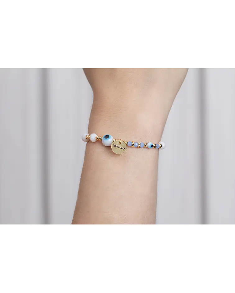 Pulseras Ojo Turco