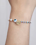Pulseras Ojo Turco