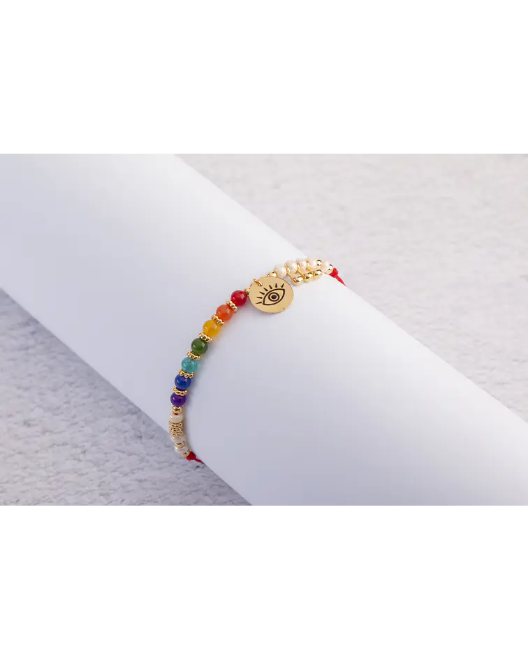 Pulseras 7 Chakras