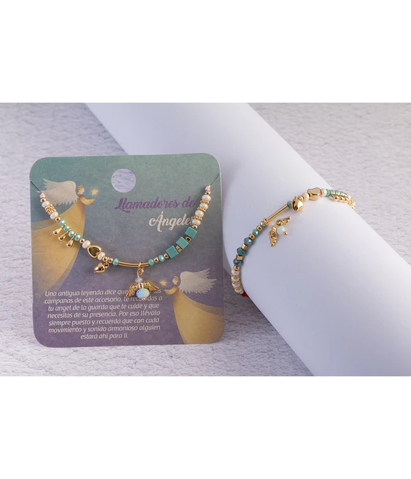 Pulseras Llamadores de Ángeles