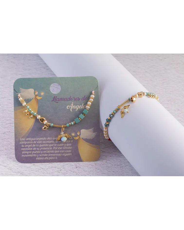 Pulseras Llamadores de Ángeles