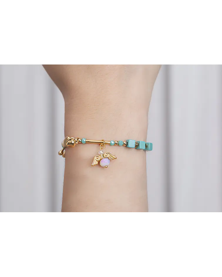 Pulseras Llamadores de Ángeles