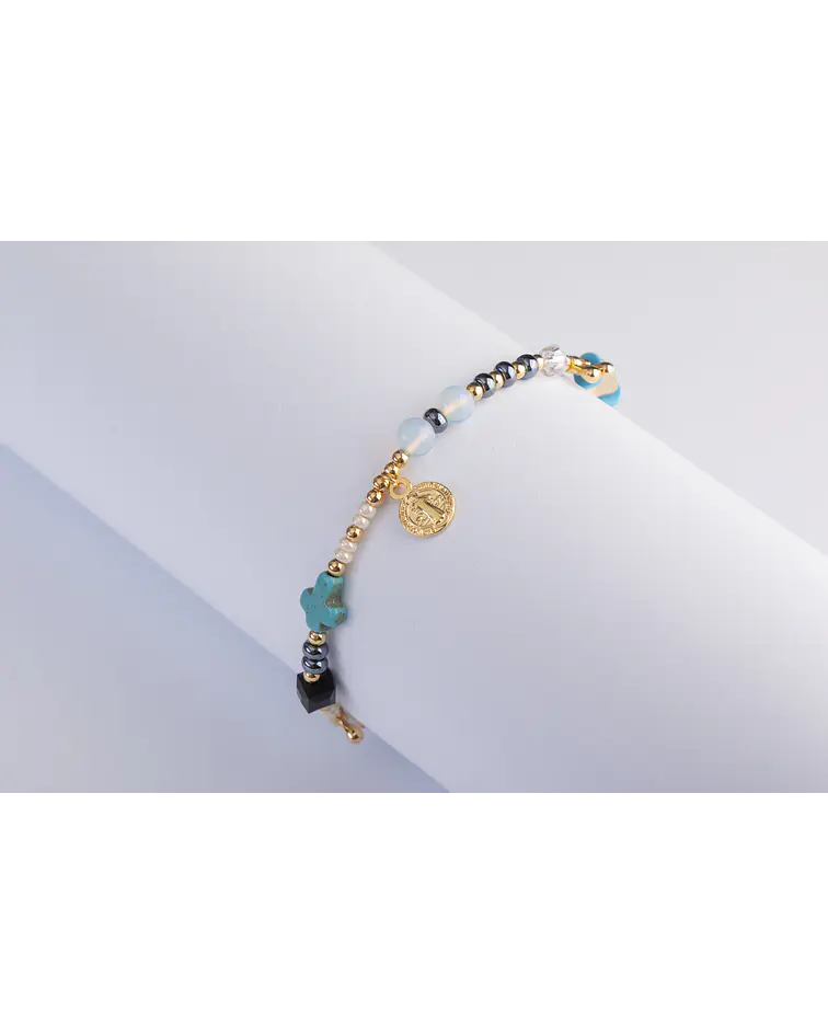 Pulseras San Benito