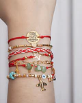 Juego de Pulseras Viaja
