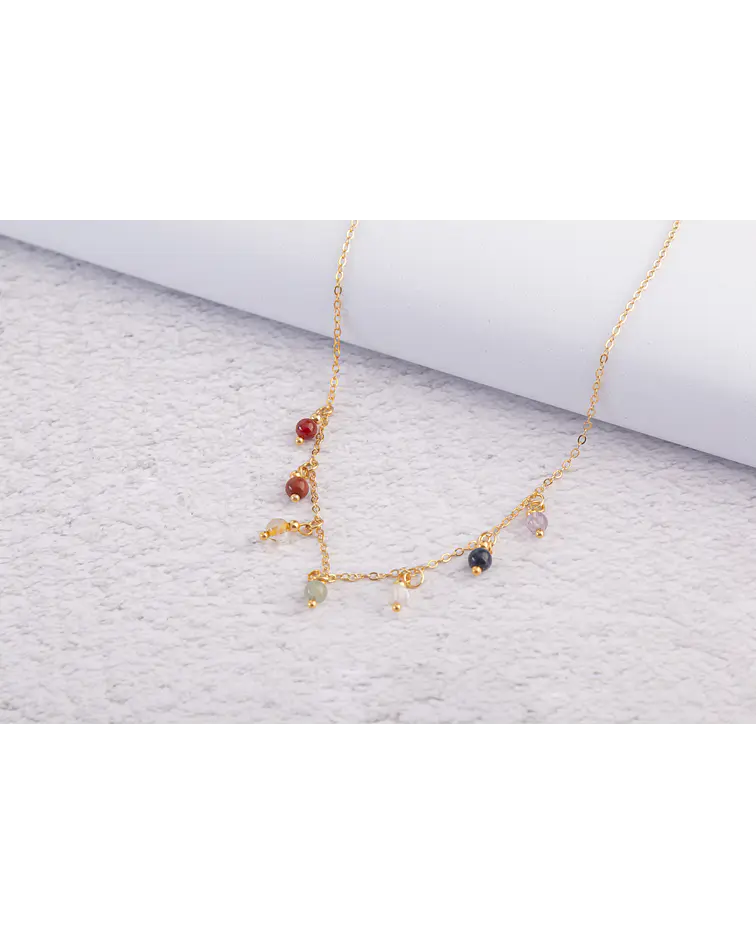 Cadenas 7 Chakras