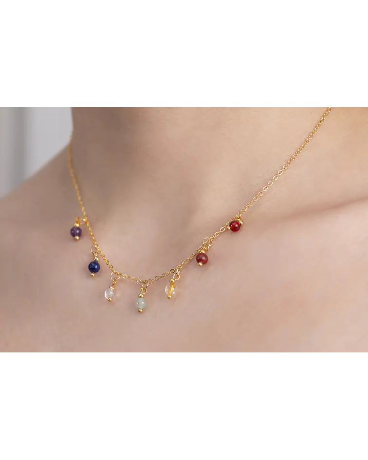 Cadenas 7 Chakras