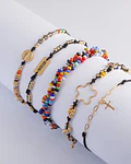 Juego de Pulseras San Benito