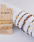 Juego de Pulseras San Benito