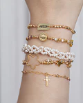 Juego de Pulseras San Benito