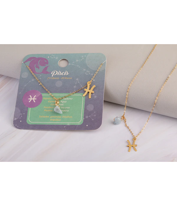 Cadenas Signos del Zodiaco Piscis