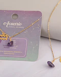Cadenas Signos del Zodiaco Acuario