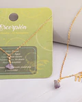 Cadenas Signos del Zodiaco Escrpión
