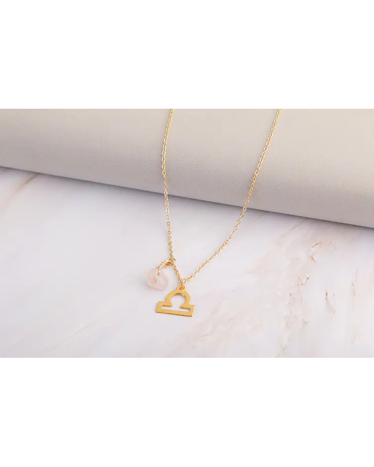 Cadenas Signos del Zodiaco Libra