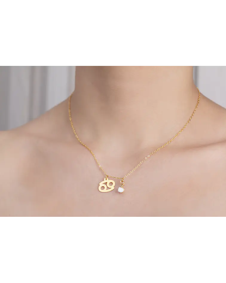 Cadenas Signos del Zodiaco Cáncer