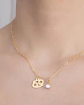 Cadenas Signos del Zodiaco Cáncer