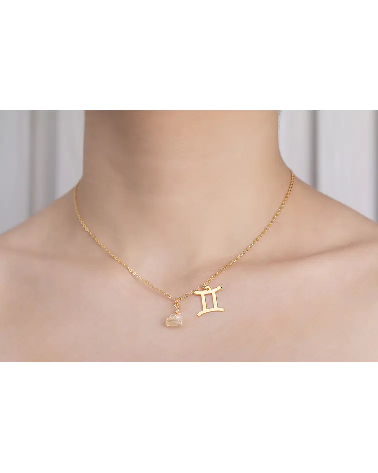 Cadenas Signos del Zodiaco Géminis