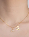 Cadenas Signos del Zodiaco Géminis