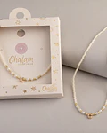 Choker Iniciales Mostacilla
