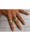 Anillos Rodio varios