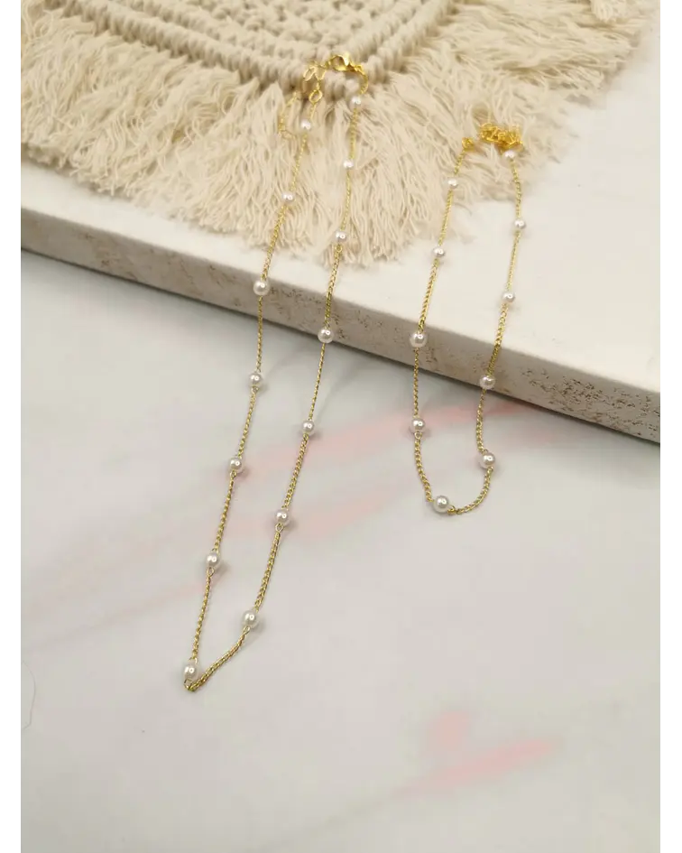 Choker Perla de Agua