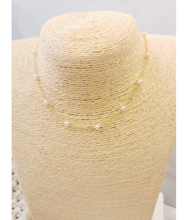 Choker Perla de Agua