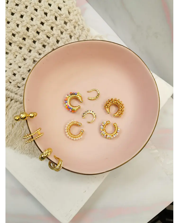 Earcuff varios