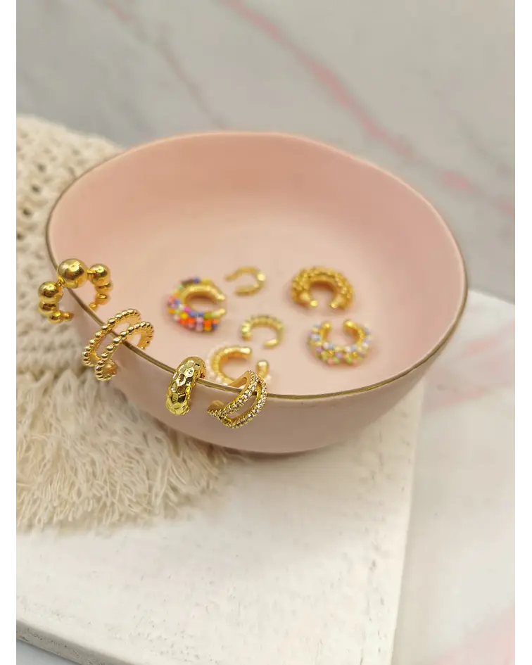 Earcuff varios