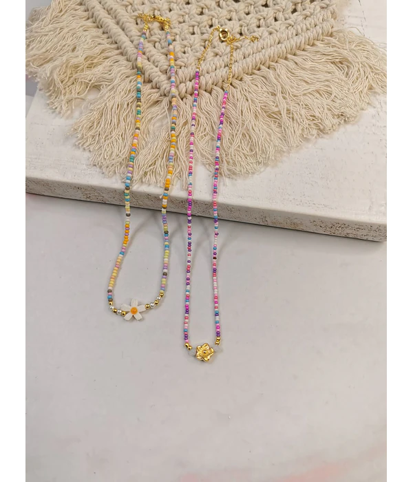 Choker Mostacilla Tutti Fruti