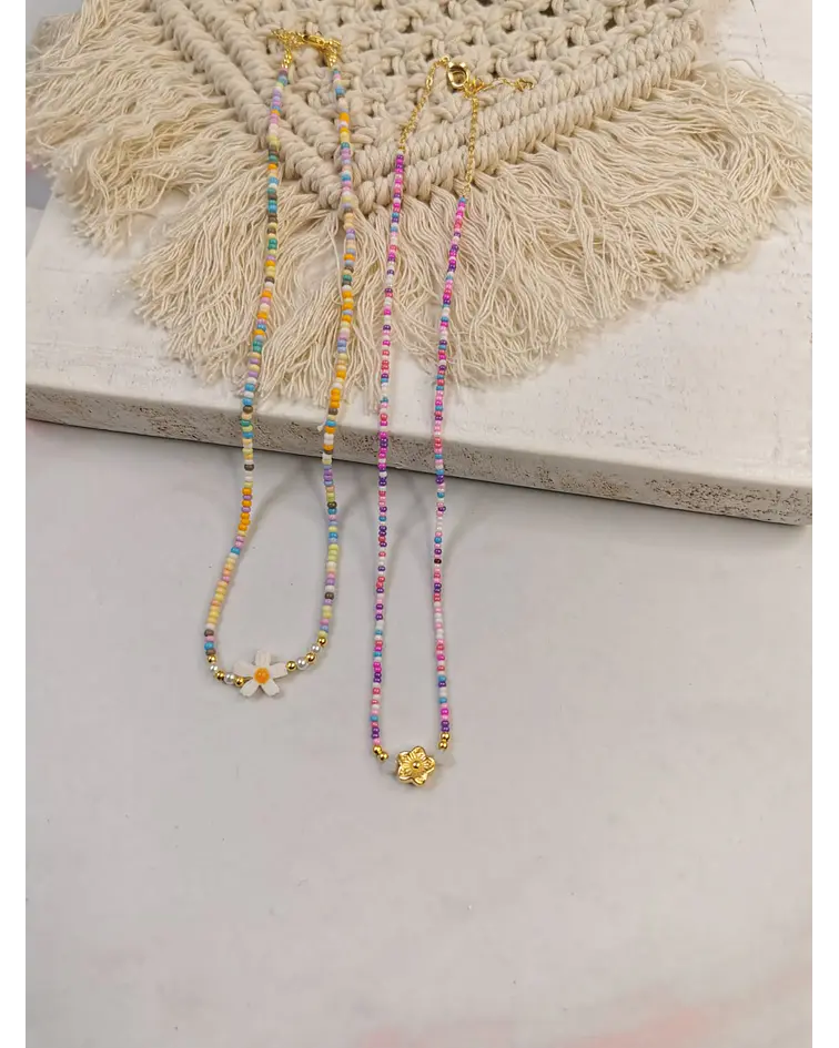 Choker Mostacilla Tutti Fruti