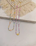 Choker Mostacilla Tutti Fruti