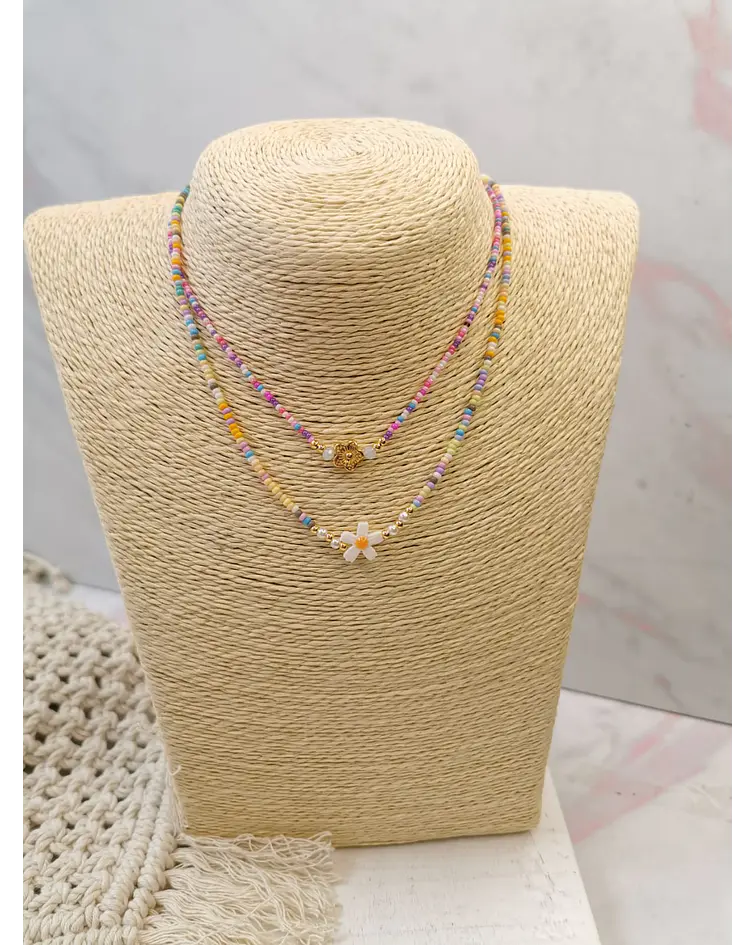 Choker Mostacilla Tutti Fruti