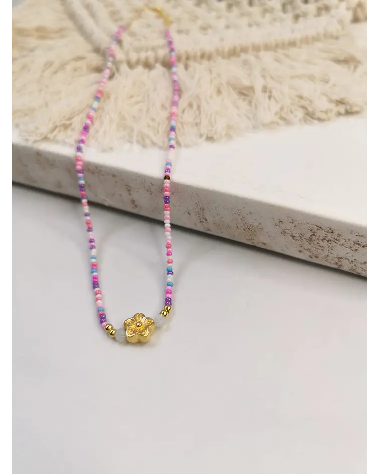 Choker Mostacilla Tutti Fruti