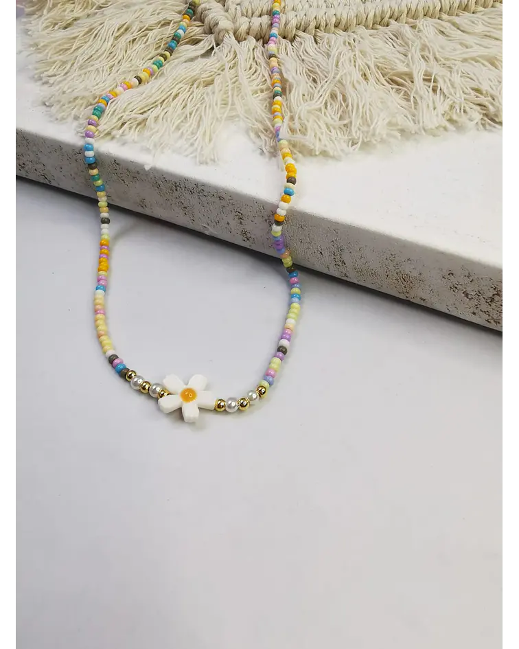 Choker Mostacilla Tutti Fruti
