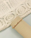 Pulseras Drops y Miyuki 