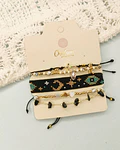 Juego de Pulseras en Miyuki 