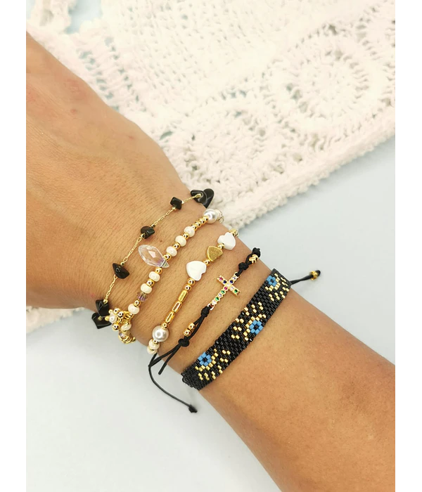 Juego de Pulseras en Miyuki 