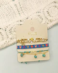 Juego de Pulseras en Miyuki 