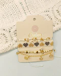 Juego de Pulseras en Miyuki 