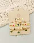 Juego de Pulseras en Miyuki 