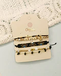 Juego de Pulseras en Miyuki 