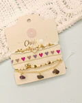Juego de Pulseras en Miyuki 