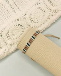 Trio de Pulseras Miyuki Ojos