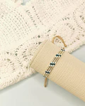 Trio de Pulseras Miyuki Ojos