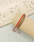 Juego de Pulseras Miyuki Colores