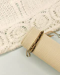 Juego de Pulseras Miyuki Colores