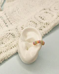 Earcuff Miyuki Colores