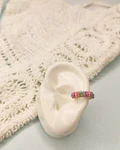 Earcuff Miyuki Colores