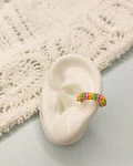 Earcuff Miyuki Colores