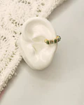 Earcuff Miyuki Colores